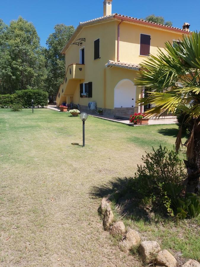 Casa Martina Hotel Pula Bagian luar foto