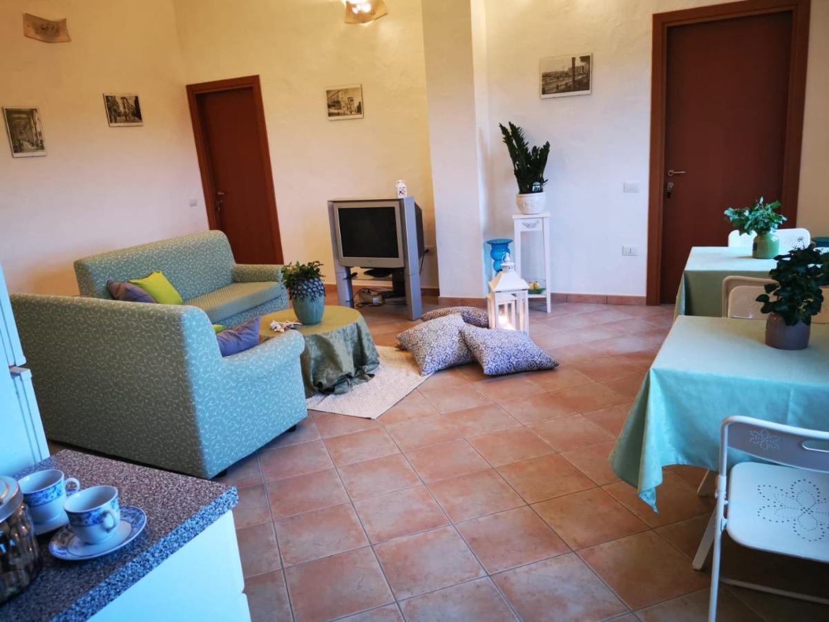 Casa Martina Hotel Pula Bagian luar foto